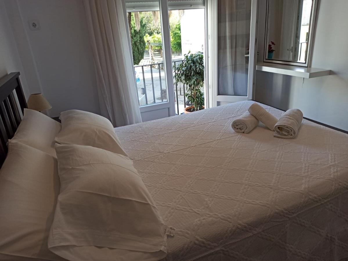 Apartamento Plaza Compania Jerez Jerez de la Frontera Zewnętrze zdjęcie