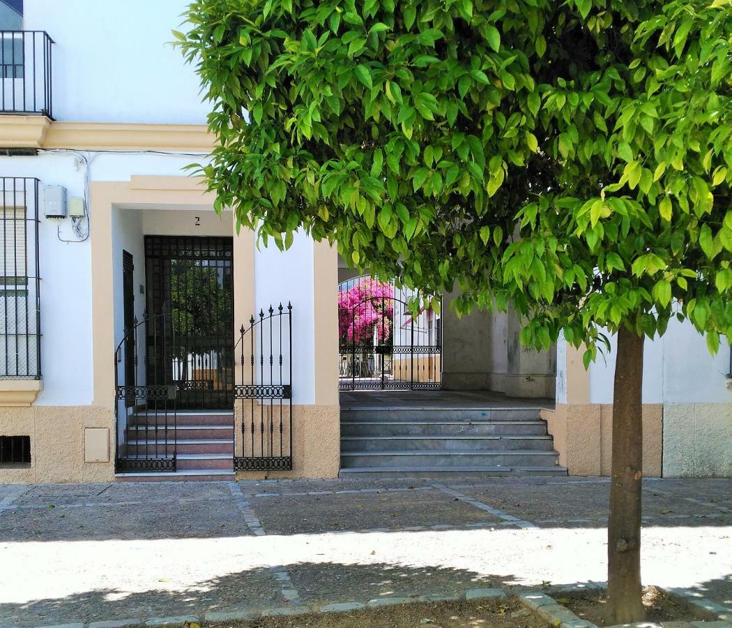 Apartamento Plaza Compania Jerez Jerez de la Frontera Zewnętrze zdjęcie