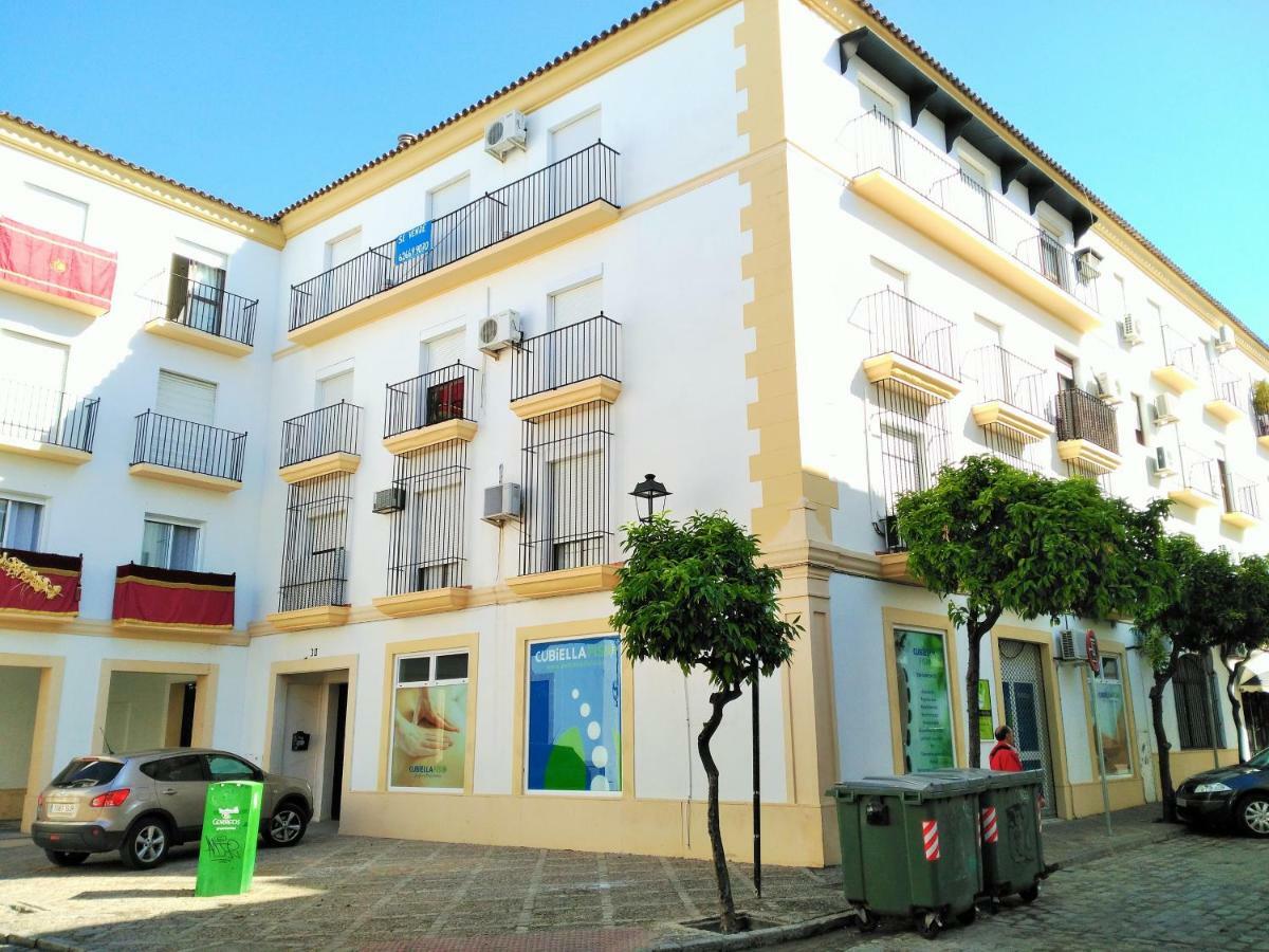 Apartamento Plaza Compania Jerez Jerez de la Frontera Zewnętrze zdjęcie