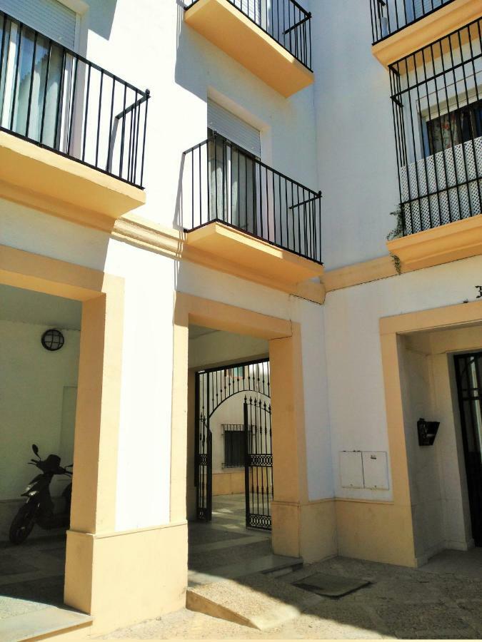 Apartamento Plaza Compania Jerez Jerez de la Frontera Zewnętrze zdjęcie