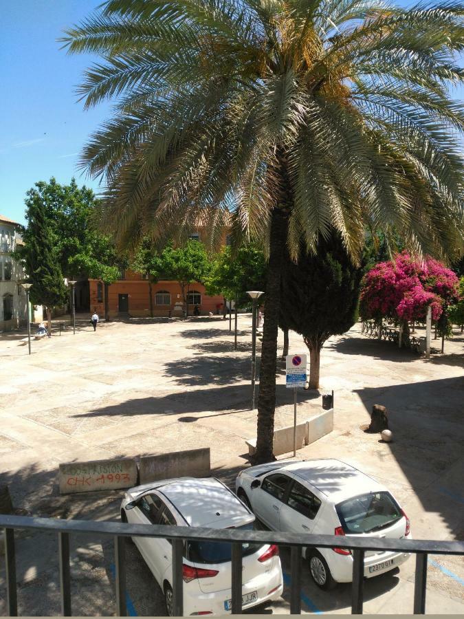Apartamento Plaza Compania Jerez Jerez de la Frontera Zewnętrze zdjęcie