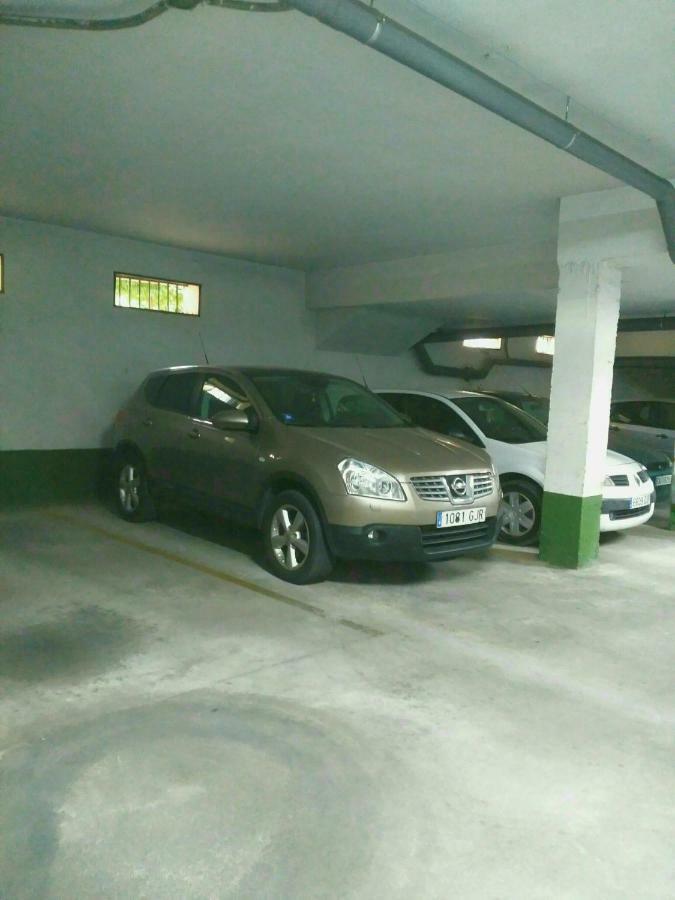 Apartamento Plaza Compania Jerez Jerez de la Frontera Zewnętrze zdjęcie