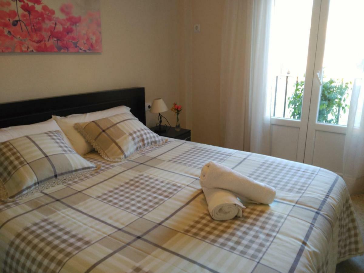 Apartamento Plaza Compania Jerez Jerez de la Frontera Zewnętrze zdjęcie