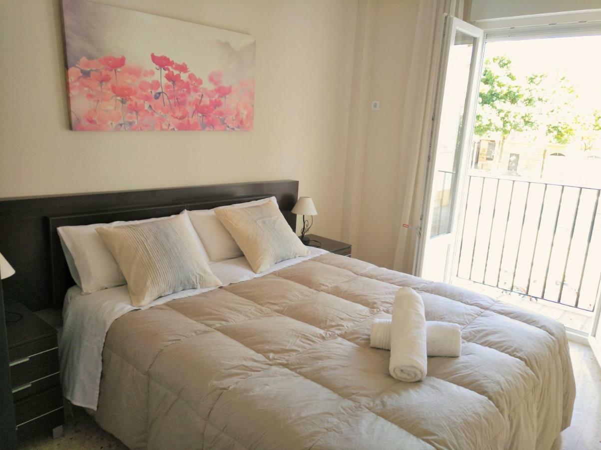 Apartamento Plaza Compania Jerez Jerez de la Frontera Zewnętrze zdjęcie