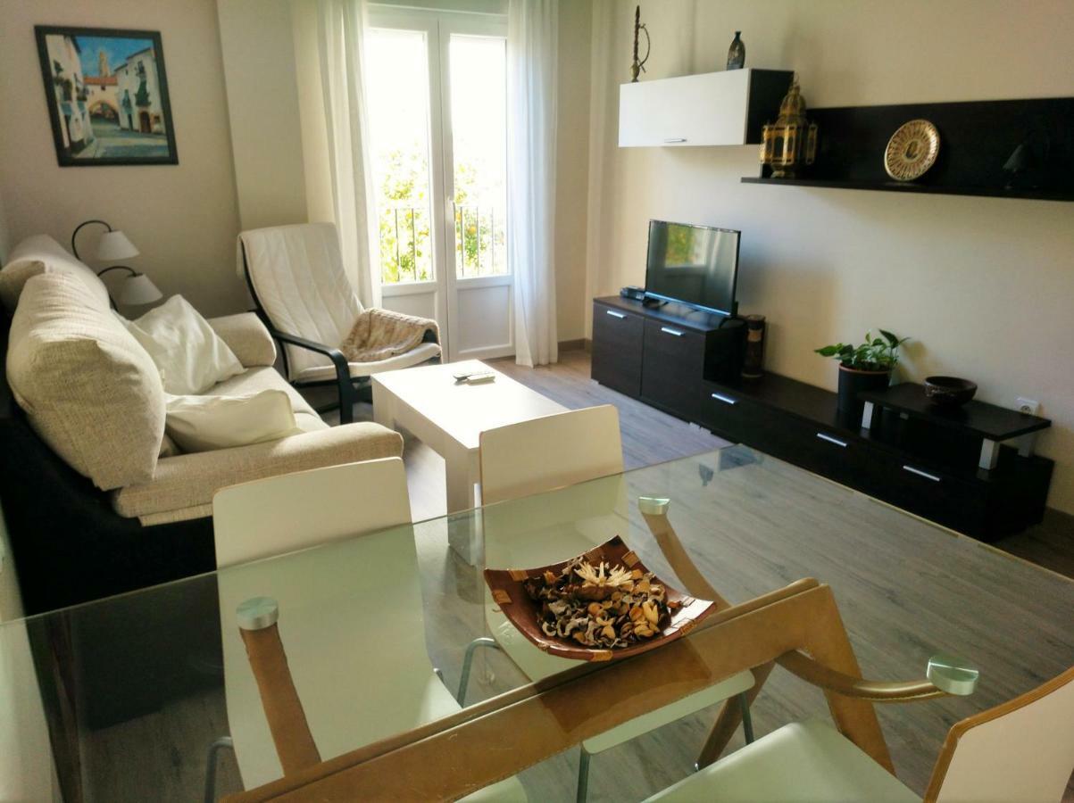 Apartamento Plaza Compania Jerez Jerez de la Frontera Zewnętrze zdjęcie