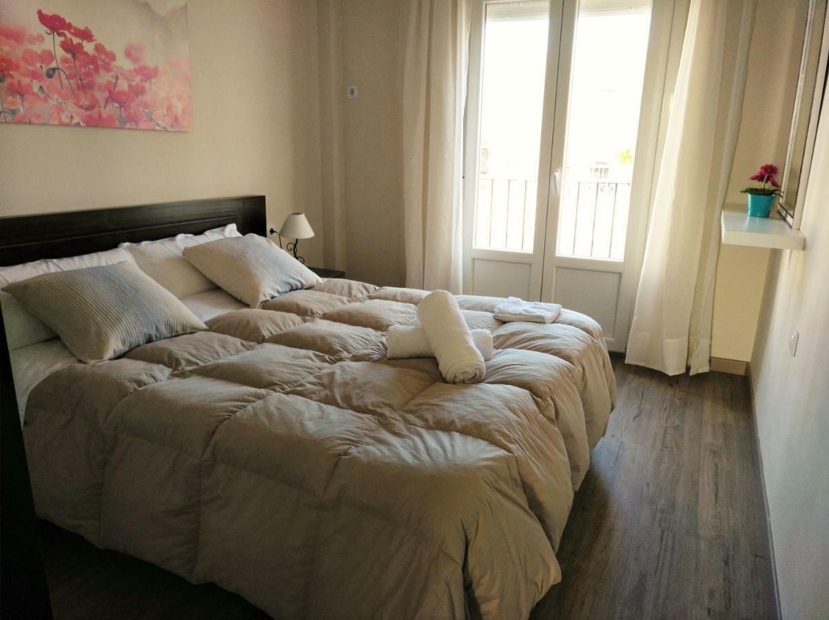 Apartamento Plaza Compania Jerez Jerez de la Frontera Zewnętrze zdjęcie