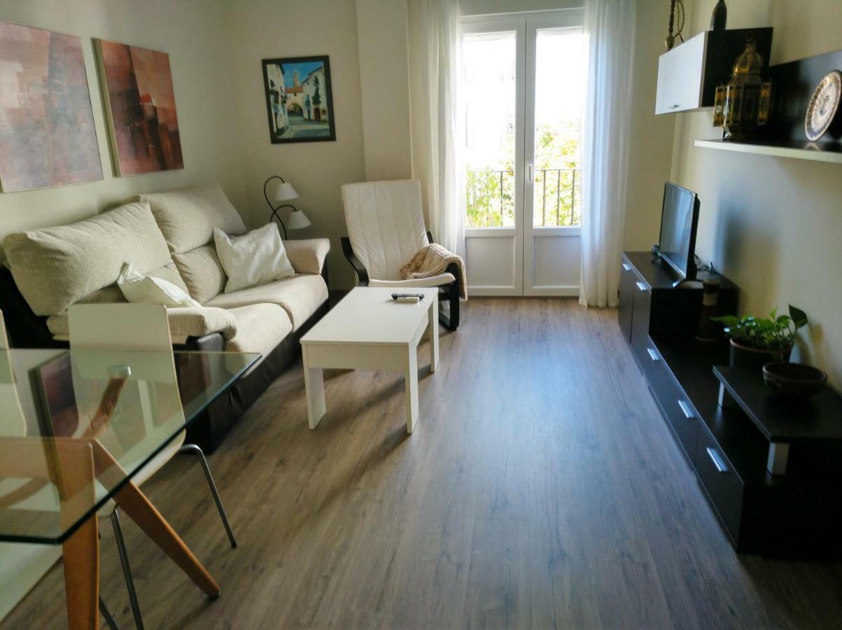 Apartamento Plaza Compania Jerez Jerez de la Frontera Zewnętrze zdjęcie