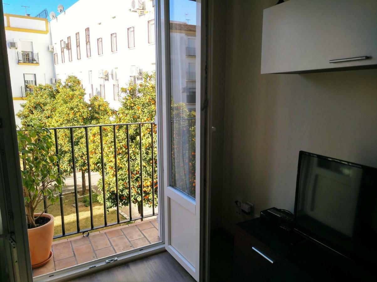Apartamento Plaza Compania Jerez Jerez de la Frontera Zewnętrze zdjęcie