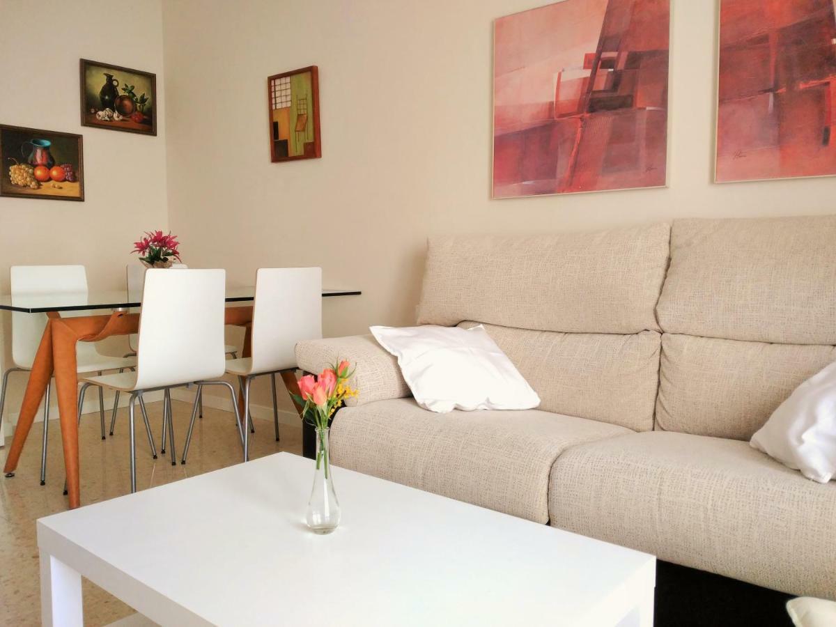 Apartamento Plaza Compania Jerez Jerez de la Frontera Zewnętrze zdjęcie