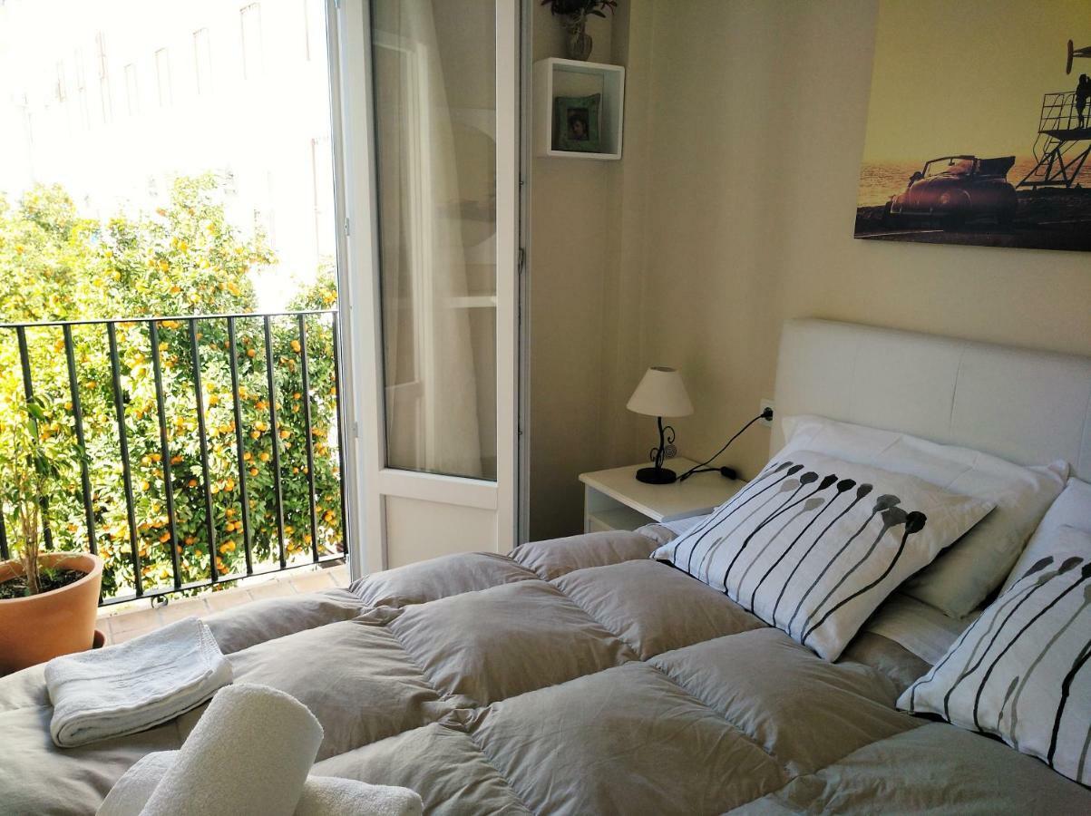 Apartamento Plaza Compania Jerez Jerez de la Frontera Zewnętrze zdjęcie