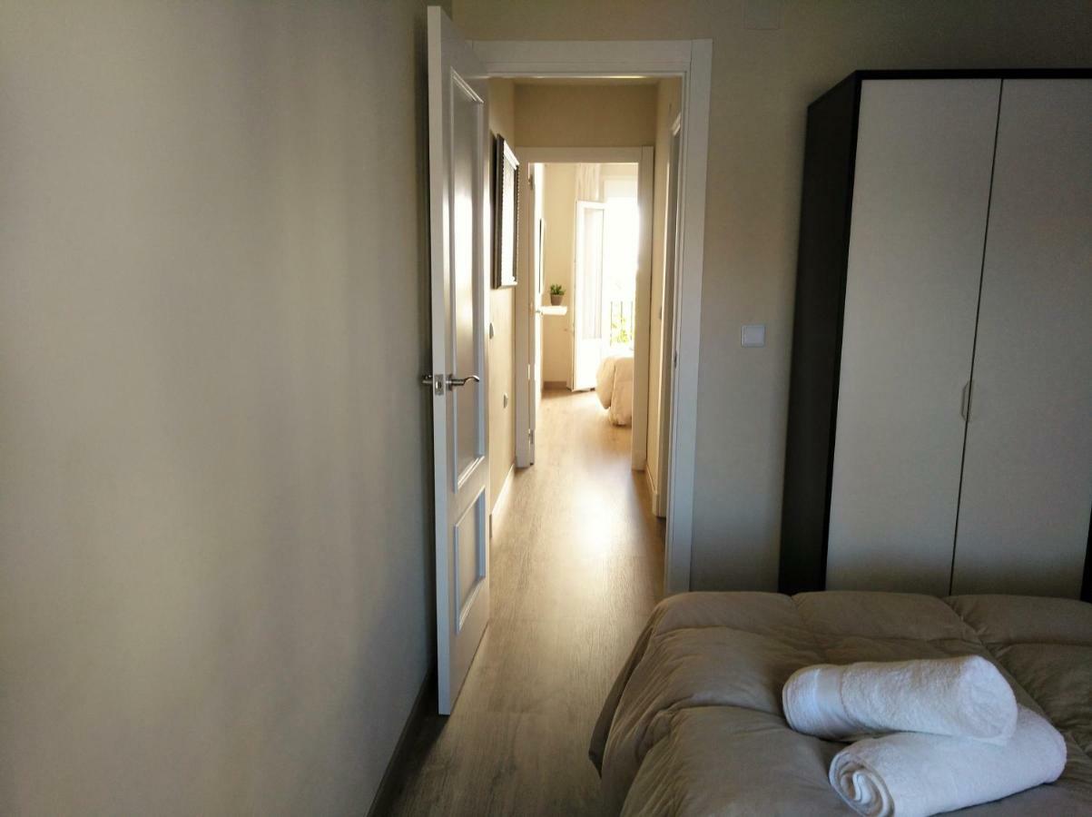 Apartamento Plaza Compania Jerez Jerez de la Frontera Zewnętrze zdjęcie